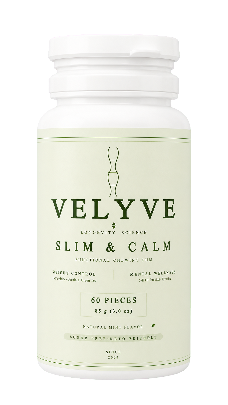 Slim & Calm by Velyve